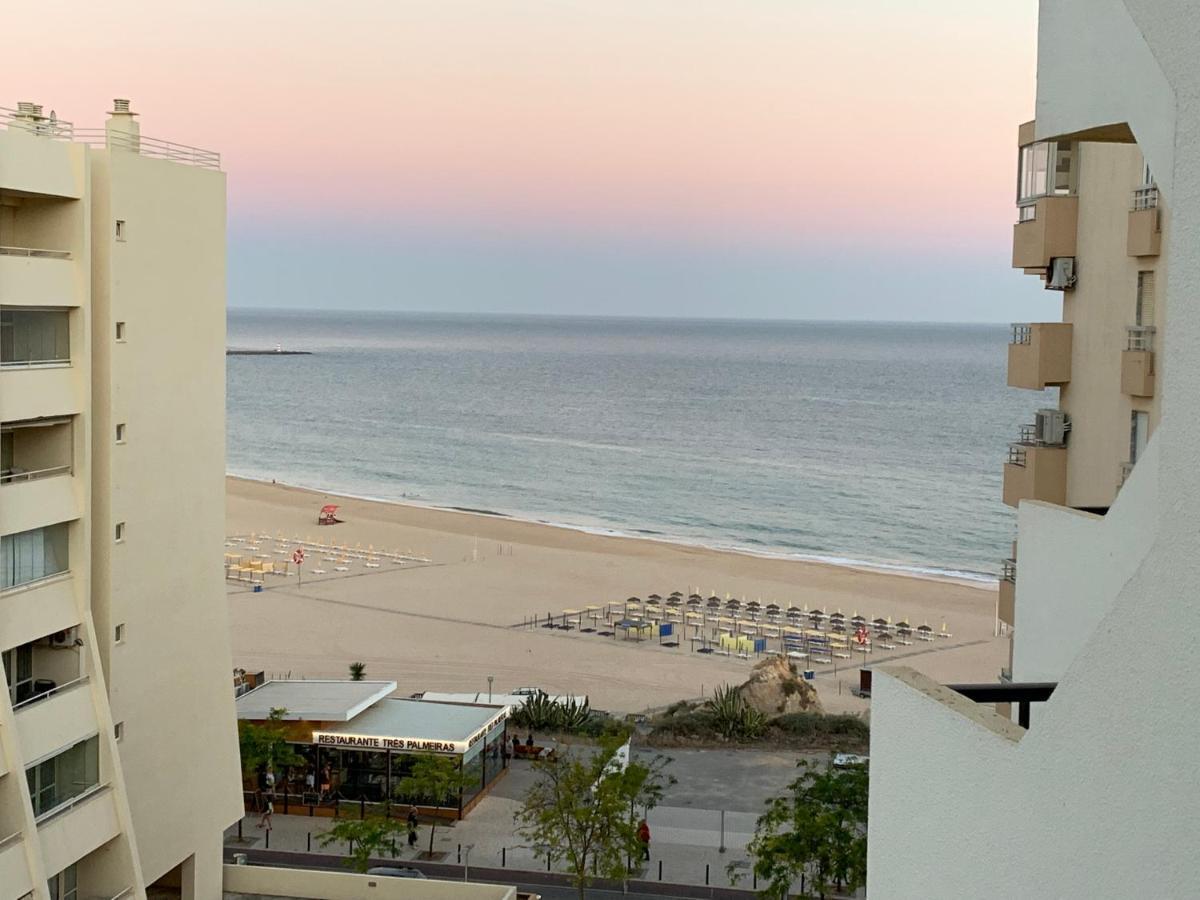 Acropole Algarve Beach Apartment Portimao Exterior photo