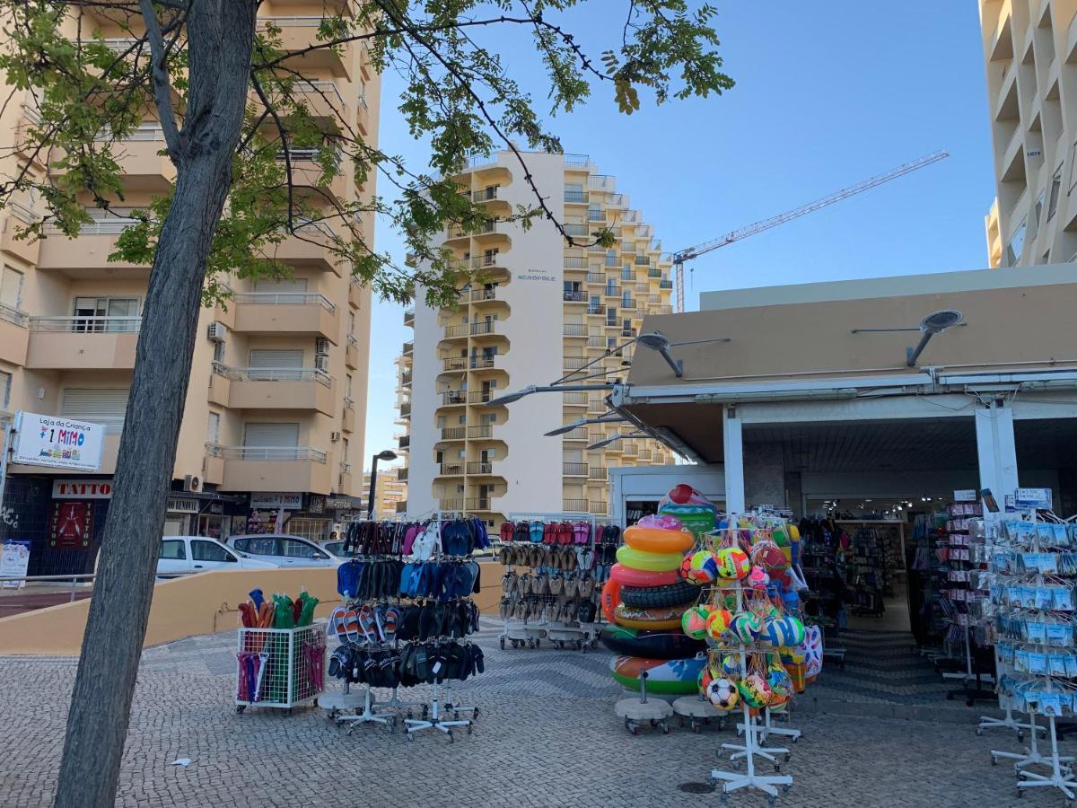 Acropole Algarve Beach Apartment Portimao Exterior photo