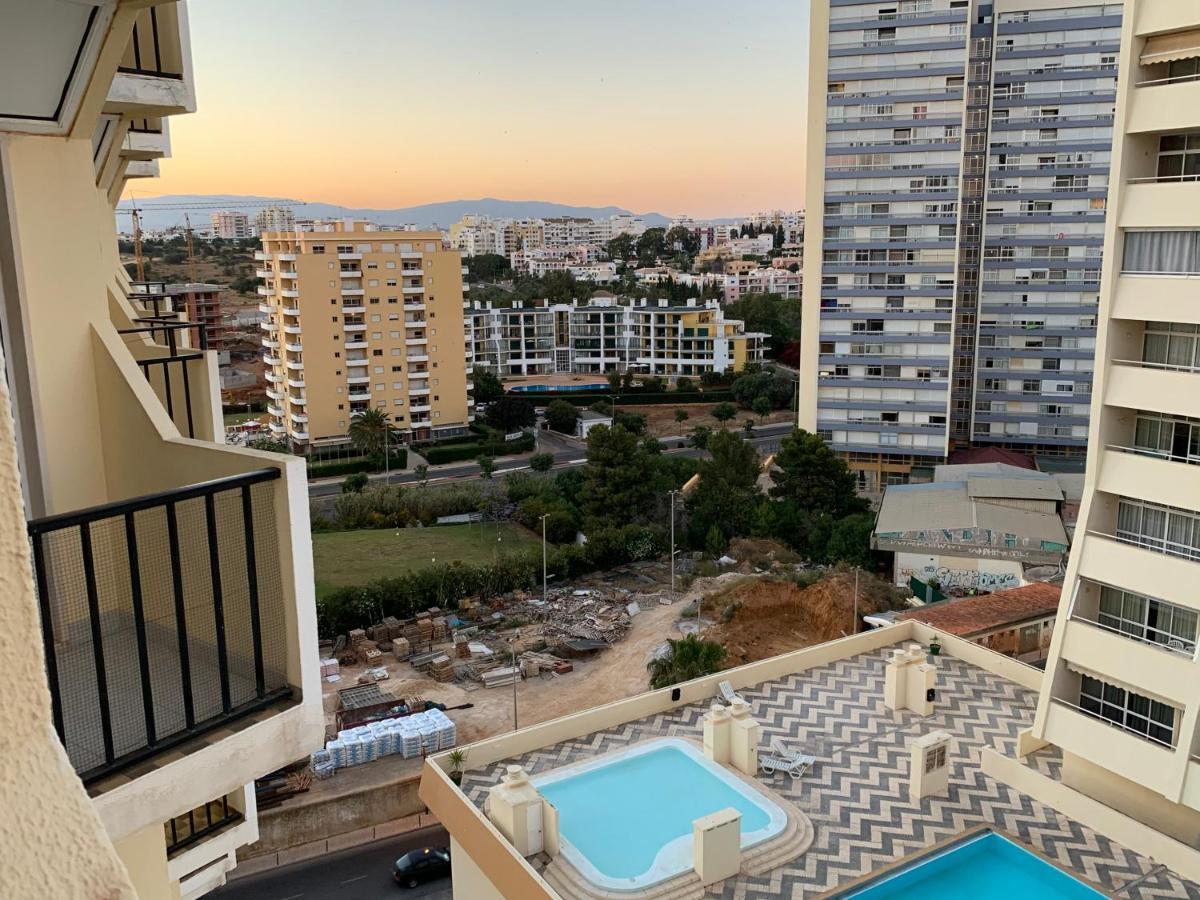 Acropole Algarve Beach Apartment Portimao Exterior photo